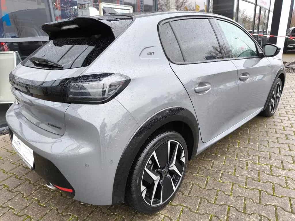 Peugeot 208 Hybrid 100 GT e-DSC6 04/2025-photo-1