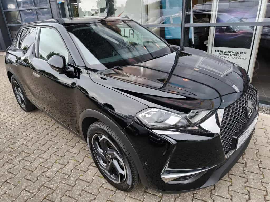 DS Automobiles DS3 Crossback PureTech 130 Faubourg 02/2023-photo-0