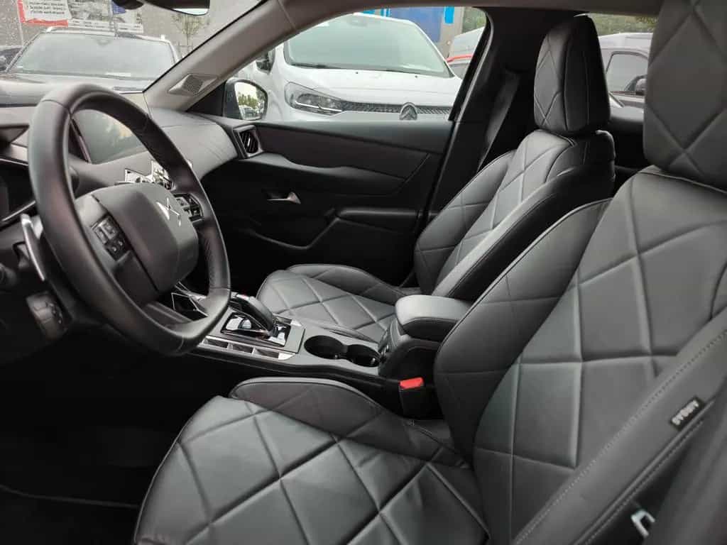 DS Automobiles DS3 Crossback PureTech 130 Faubourg 02/2023-photo-15