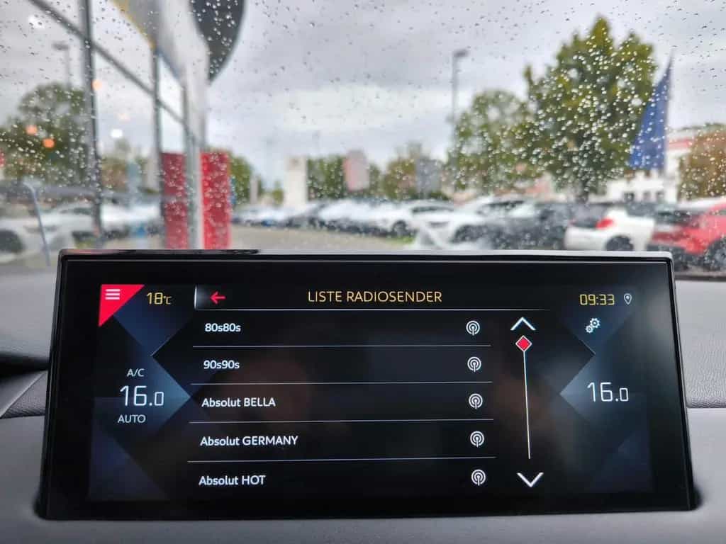 DS Automobiles DS3 Crossback PureTech 130 Faubourg 02/2023-photo-19