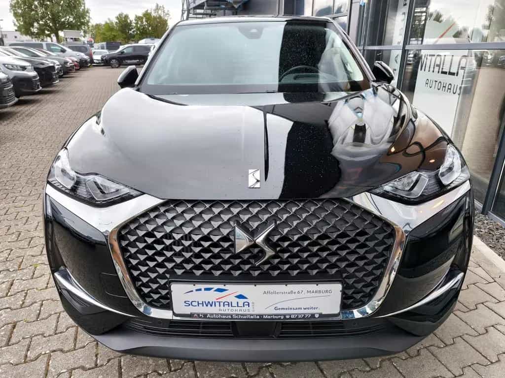 DS Automobiles DS3 Crossback PureTech 130 Faubourg 02/2023-photo-2