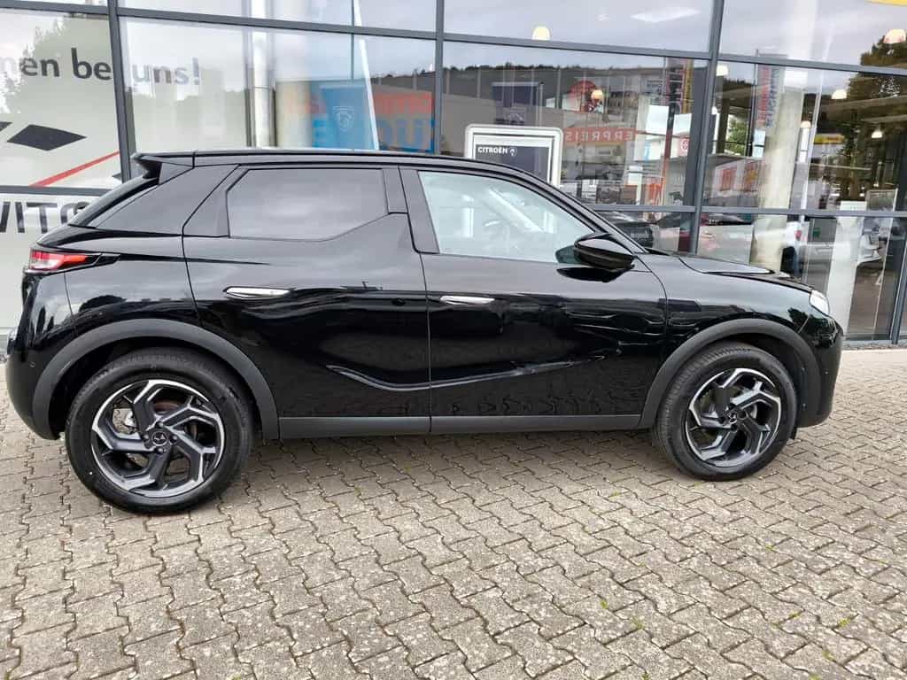 DS Automobiles DS3 Crossback PureTech 130 Faubourg 02/2023-photo-3