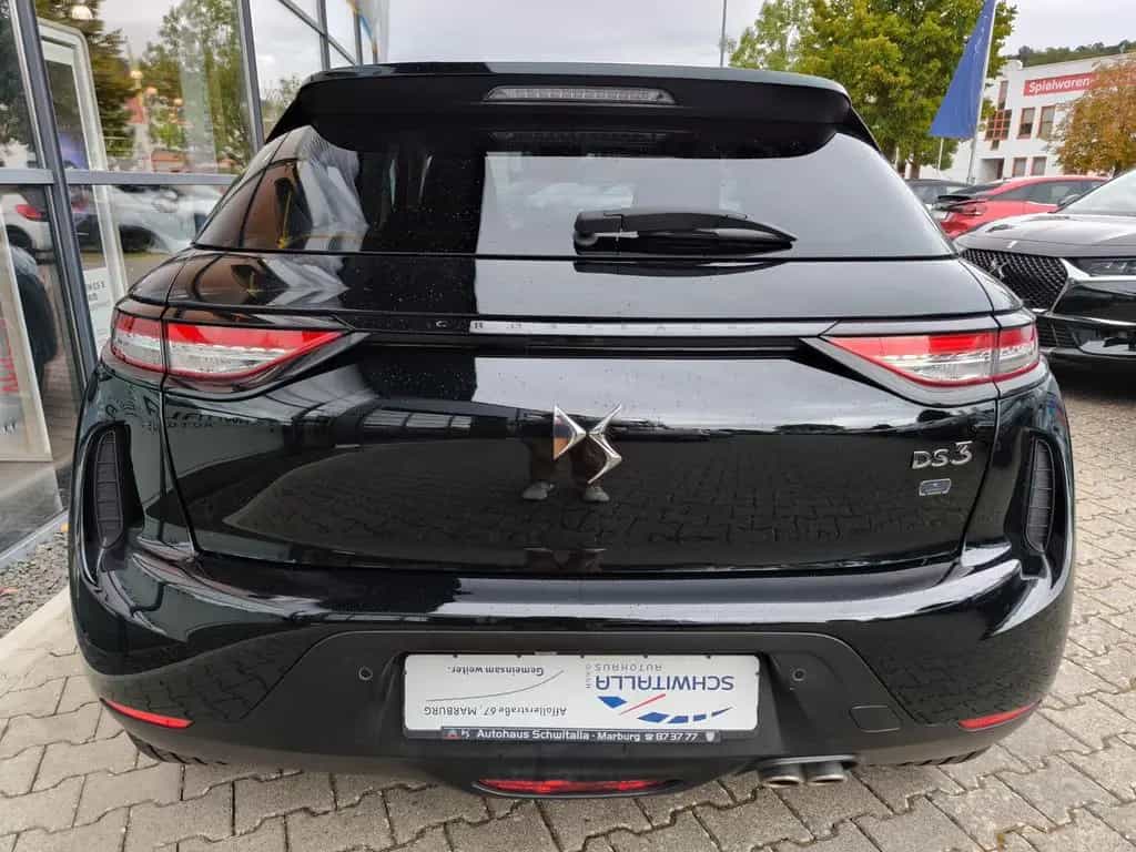 DS Automobiles DS3 Crossback PureTech 130 Faubourg 02/2023-photo-4