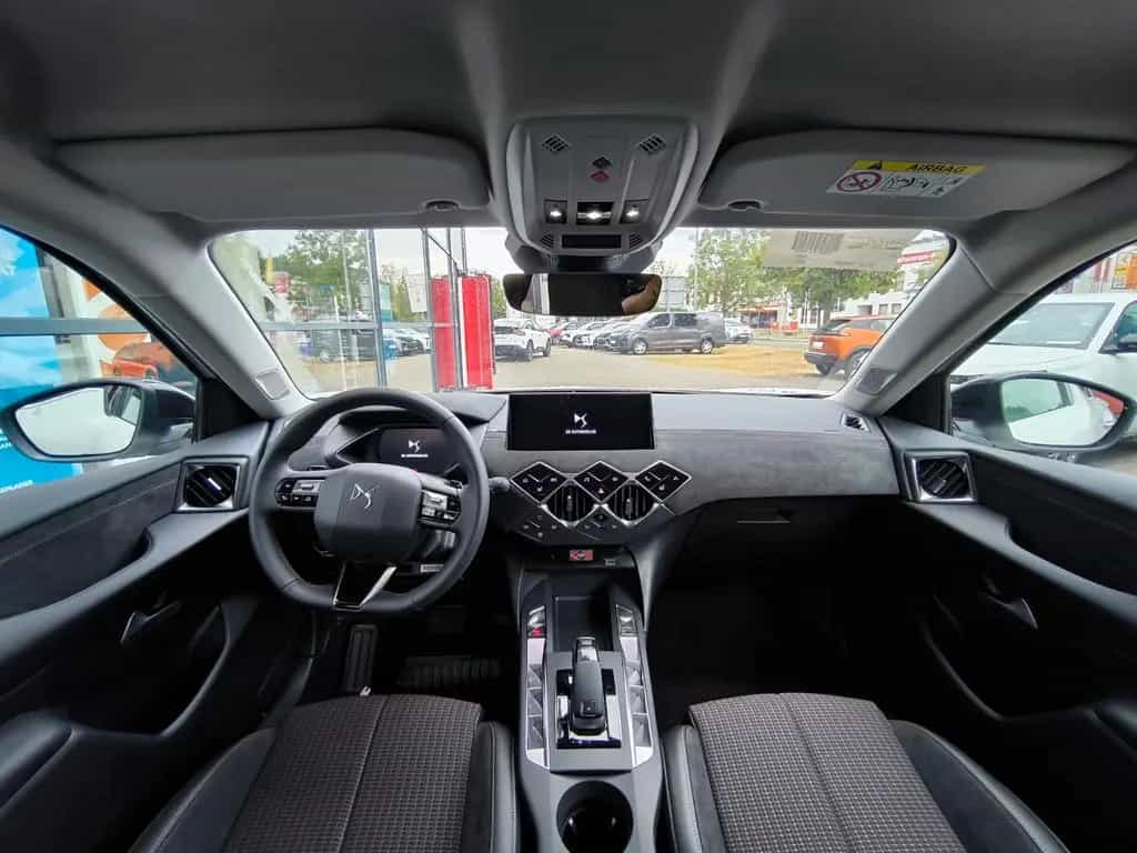 DS Automobiles DS3 DS 3 ÉDITION FRANCE HYBRID 145 03/2026-photo-13
