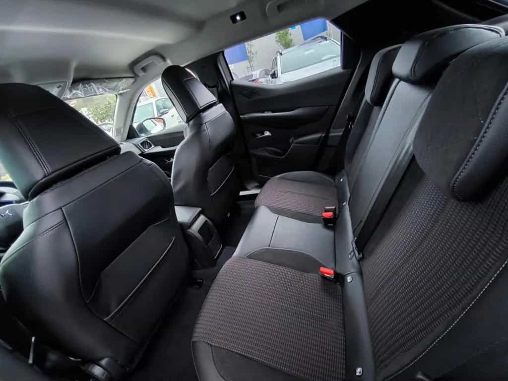 DS Automobiles DS3 DS 3 ÉDITION FRANCE HYBRID 145 03/2026-photo-17