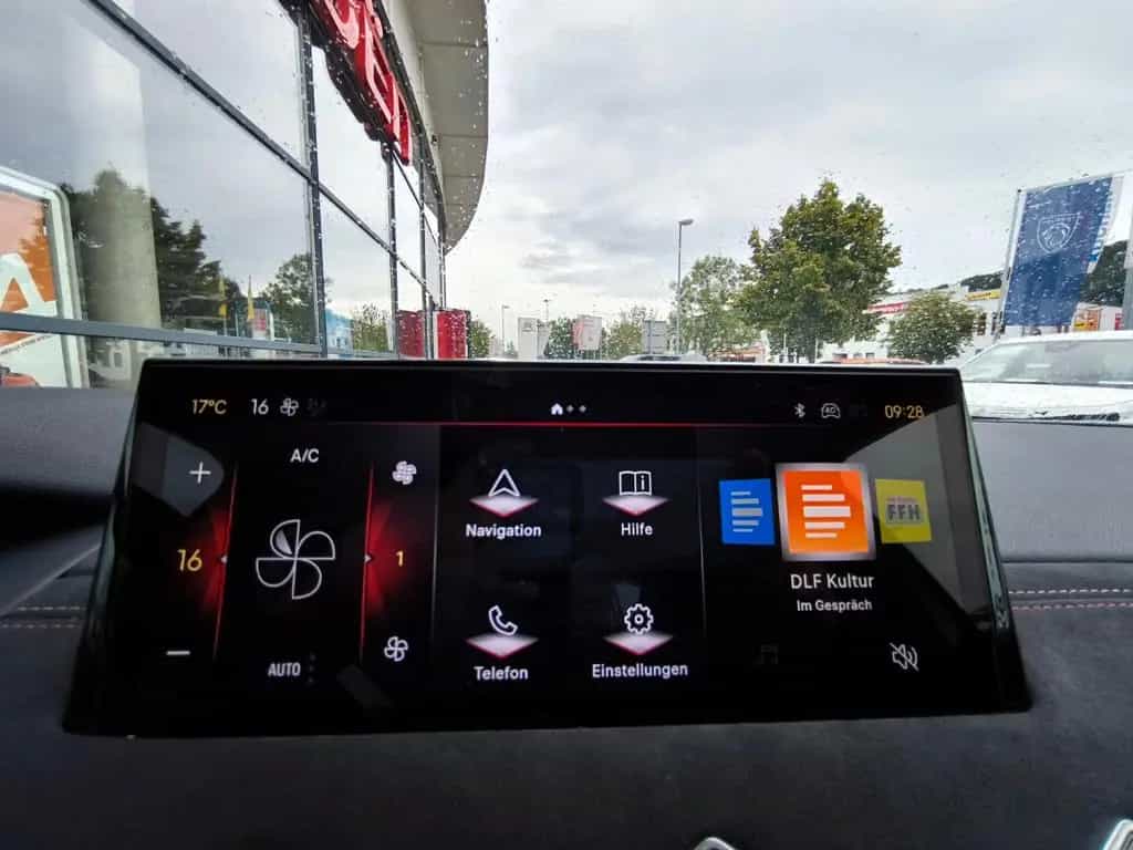 DS Automobiles DS3 DS 3 ÉDITION FRANCE HYBRID 145 03/2026-photo-18
