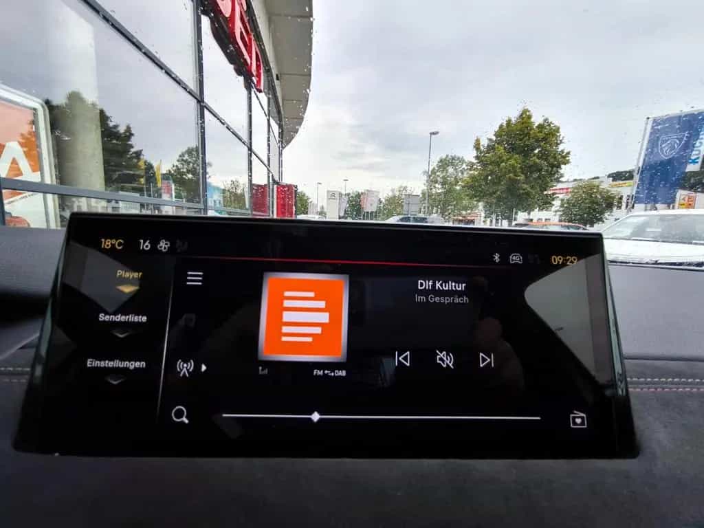DS Automobiles DS3 DS 3 ÉDITION FRANCE HYBRID 145 03/2026-photo-19