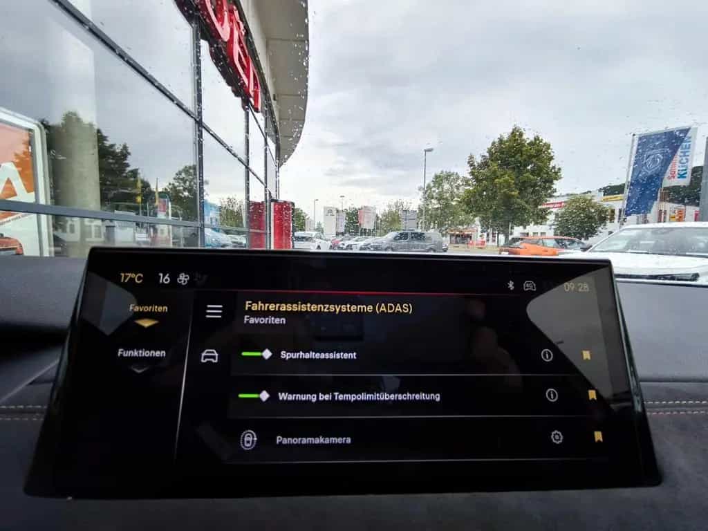DS Automobiles DS3 DS 3 ÉDITION FRANCE HYBRID 145 03/2026-photo-20