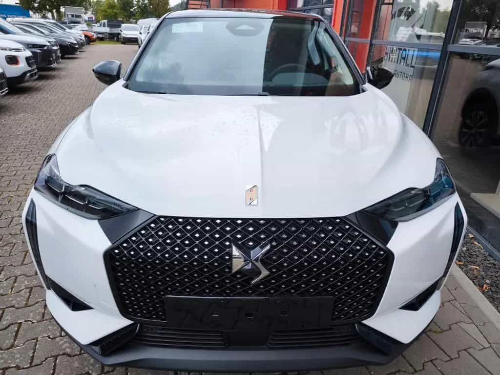 DS Automobiles DS3 DS 3 ÉDITION FRANCE HYBRID 145 03/2026-photo-3