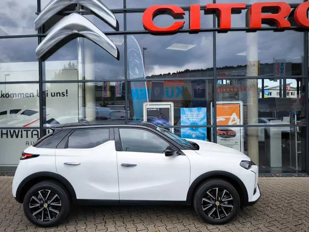 DS Automobiles DS3 DS 3 ÉDITION FRANCE HYBRID 145 03/2026-photo-5