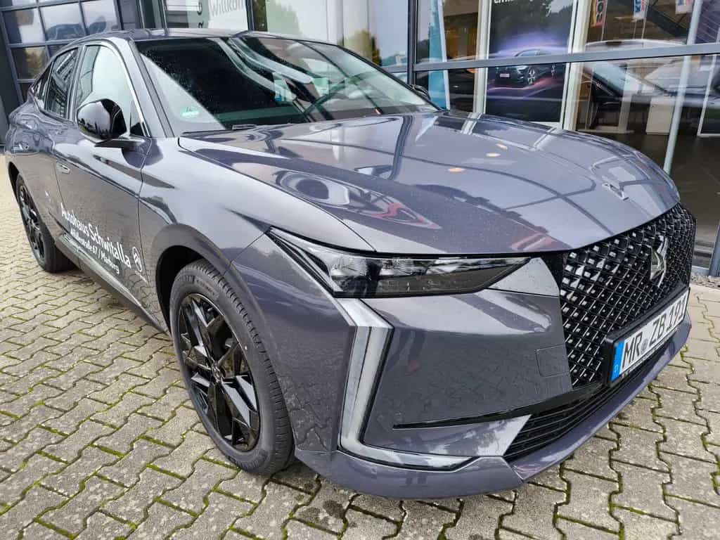 DS Automobiles DS4 DS 4 PALLAS HYBRID 145 09/2025-photo-0