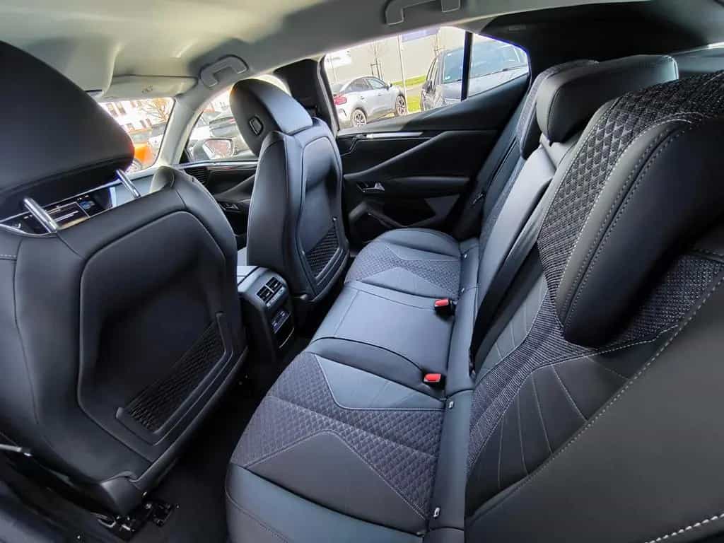 DS Automobiles DS4 DS 4 PALLAS HYBRID 145 09/2025-photo-10