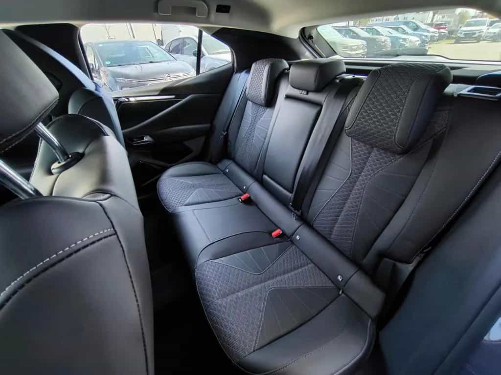 DS Automobiles DS4 DS 4 PALLAS HYBRID 145 09/2025-photo-11