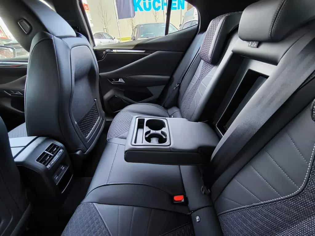 DS Automobiles DS4 DS 4 PALLAS HYBRID 145 09/2025-photo-12