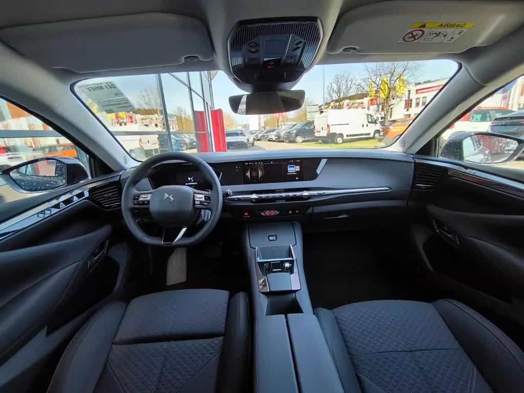 DS Automobiles DS4 DS 4 PALLAS HYBRID 145 09/2025-photo-13
