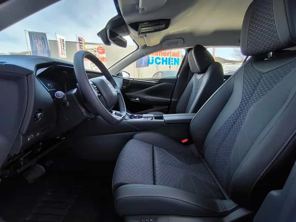 DS Automobiles DS4 DS 4 PALLAS HYBRID 145 09/2025-photo-15