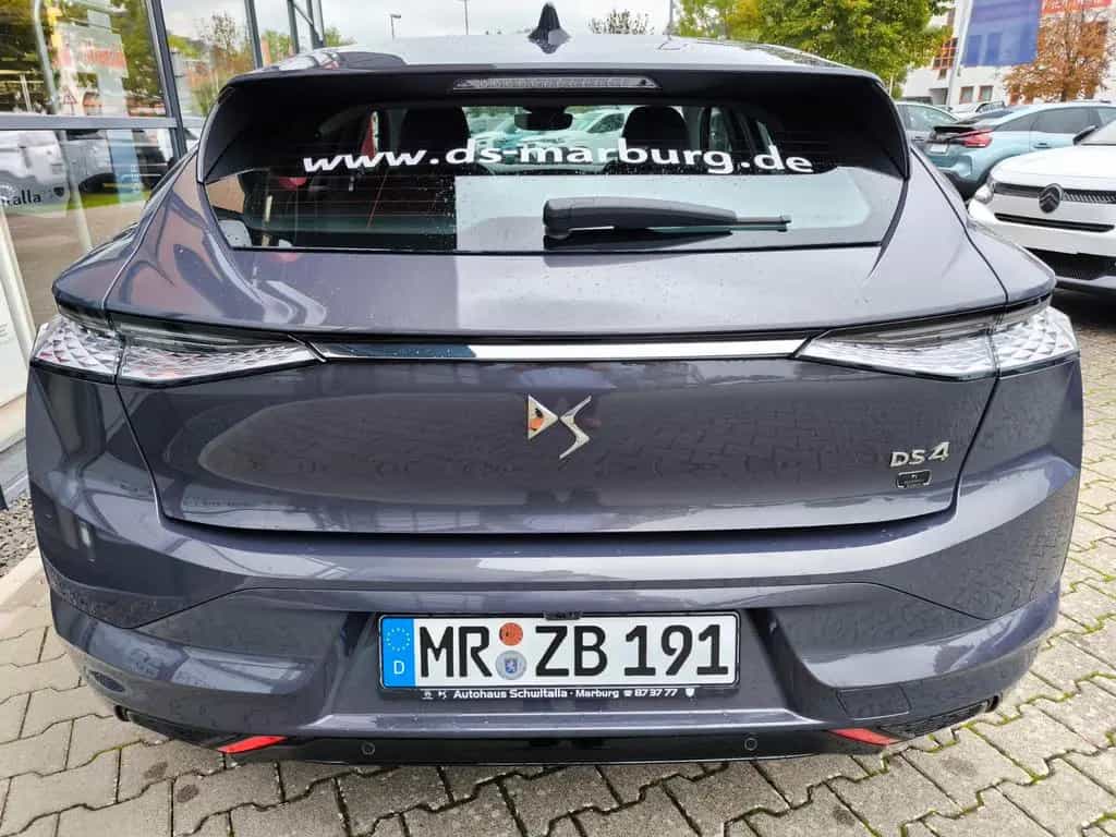 DS Automobiles DS4 DS 4 PALLAS HYBRID 145 09/2025-photo-2