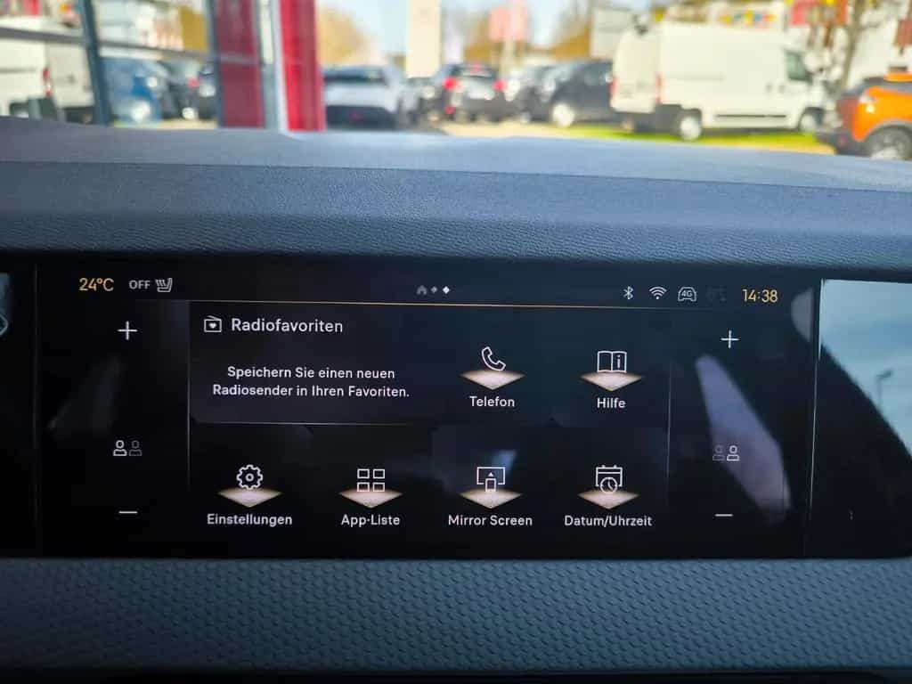 DS Automobiles DS4 DS 4 PALLAS HYBRID 145 09/2025-photo-20