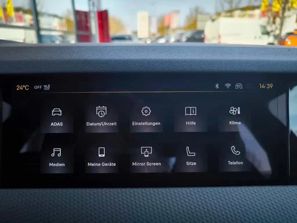 DS Automobiles DS4 DS 4 PALLAS HYBRID 145 09/2025-photo-21