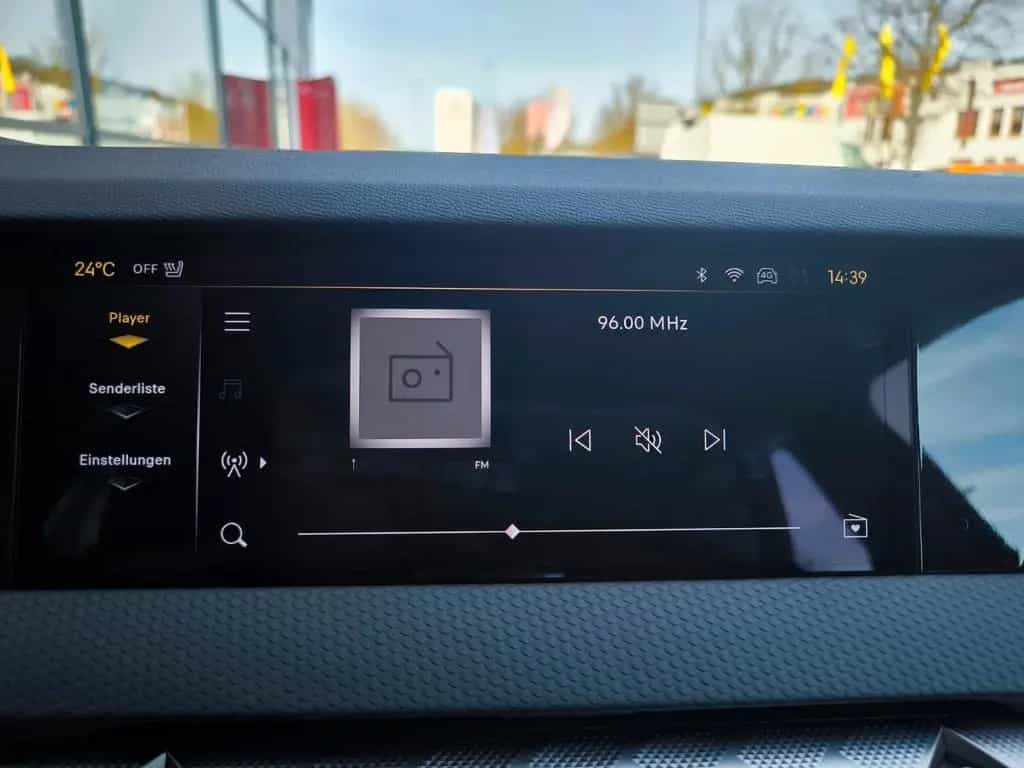 DS Automobiles DS4 DS 4 PALLAS HYBRID 145 09/2025-photo-22