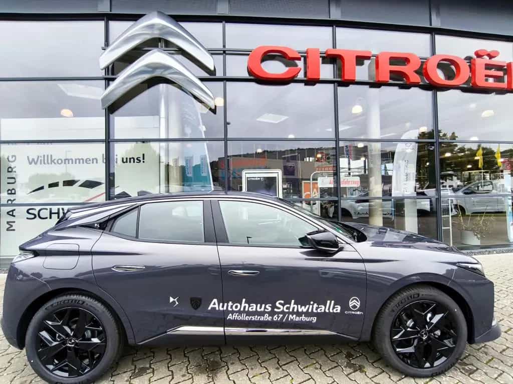DS Automobiles DS4 DS 4 PALLAS HYBRID 145 09/2025-photo-3