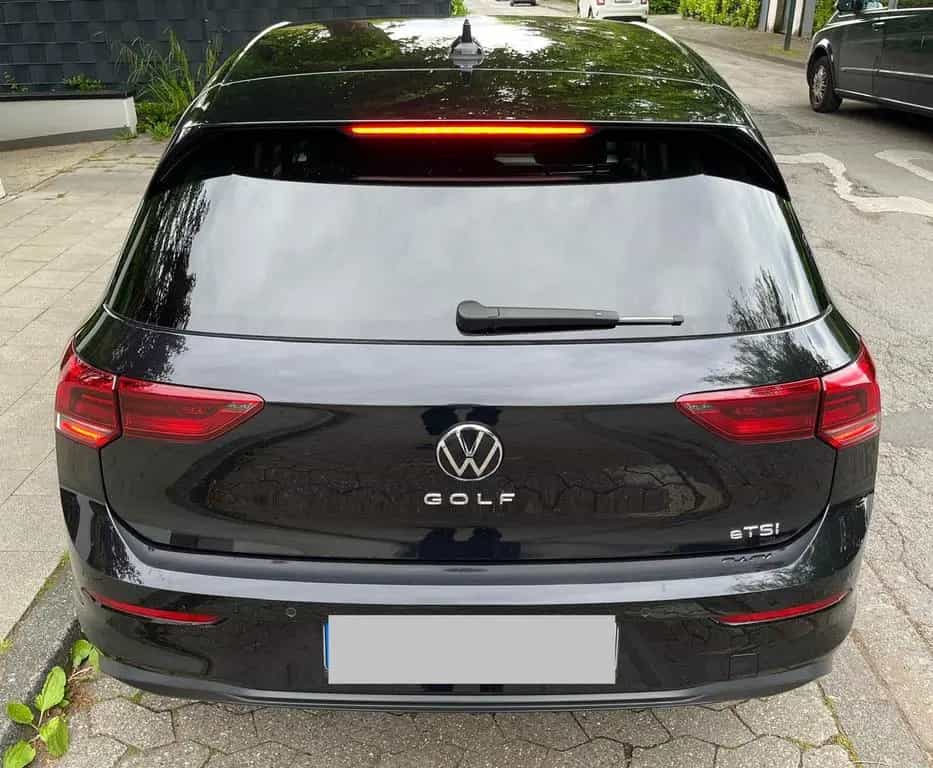 Volkswagen VW Golf 8 1.5 eTSI DSG 131PS | Garantie 20... 04/2022-photo-0