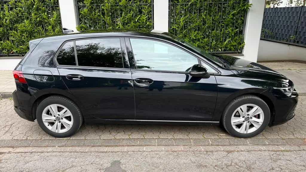 Volkswagen VW Golf 8 1.5 eTSI DSG 131PS | Garantie 20... 04/2022-photo-2