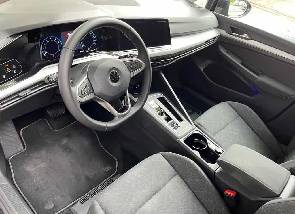 Volkswagen VW Golf 8 1.5 eTSI DSG 131PS | Garantie 20... 04/2022-photo-3