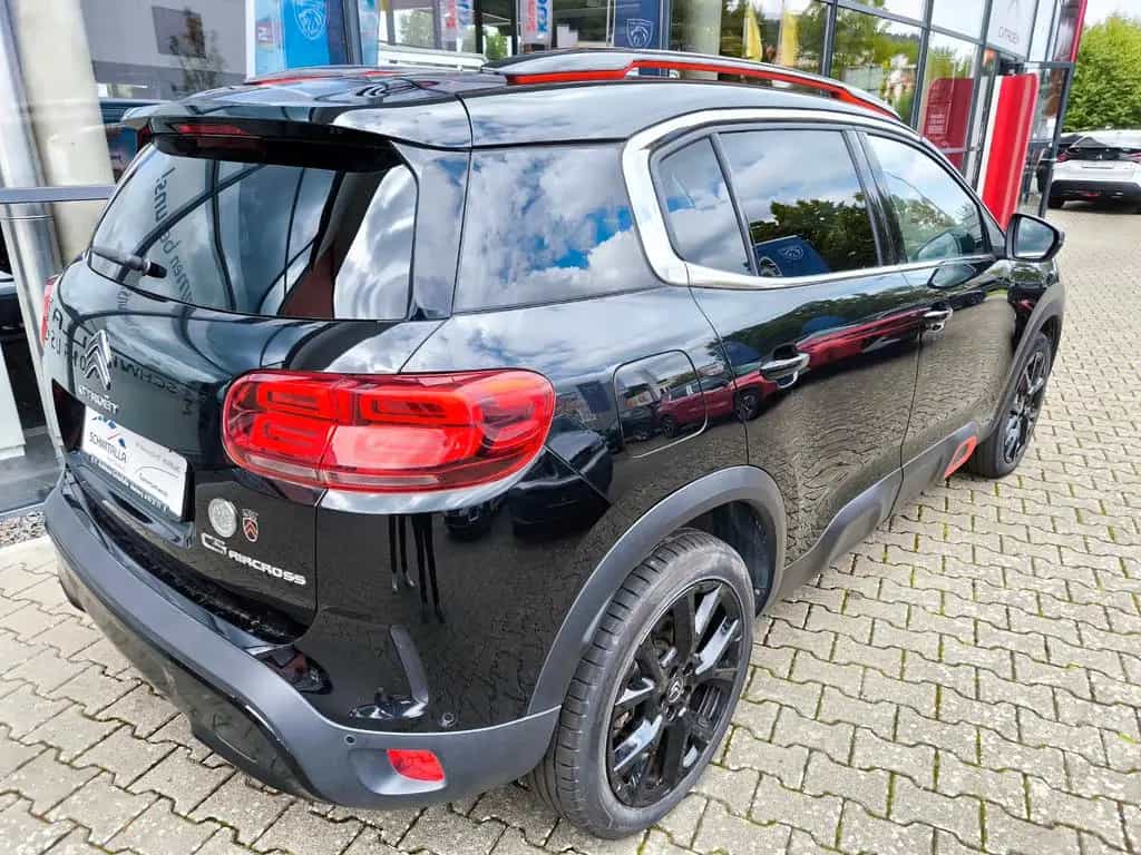 Citroën C5 Aircross Shine PureTech 180 S&S EAT8 03/2019-photo-1