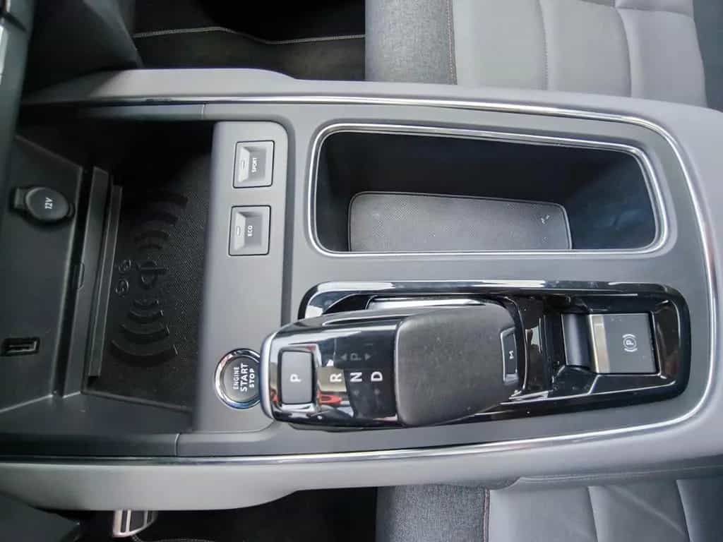 Citroën C5 Aircross Shine PureTech 180 S&S EAT8 03/2019-photo-11