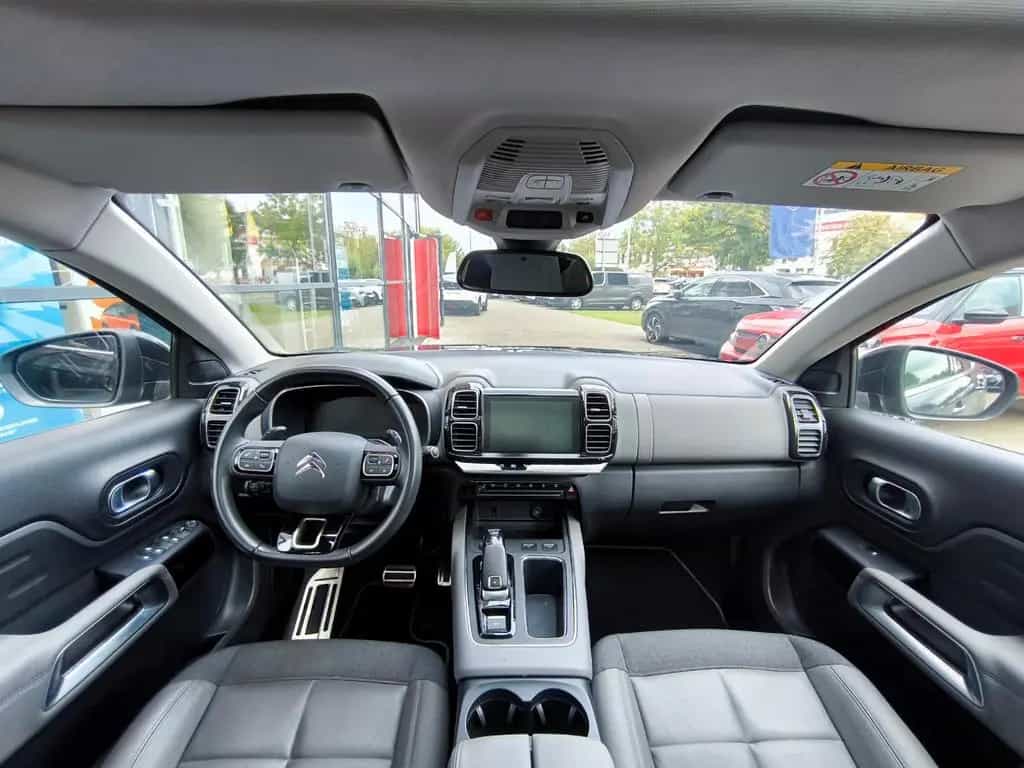 Citroën C5 Aircross Shine PureTech 180 S&S EAT8 03/2019-photo-13
