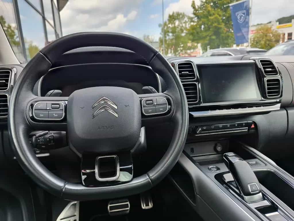 Citroën C5 Aircross Shine PureTech 180 S&S EAT8 03/2019-photo-14