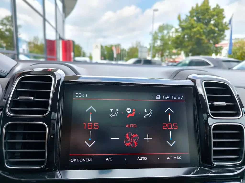 Citroën C5 Aircross Shine PureTech 180 S&S EAT8 03/2019-photo-19