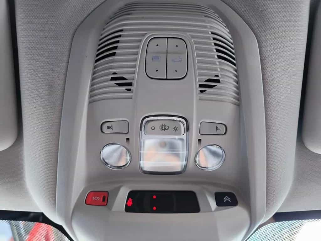 Citroën C5 Aircross Shine PureTech 180 S&S EAT8 03/2019-photo-25