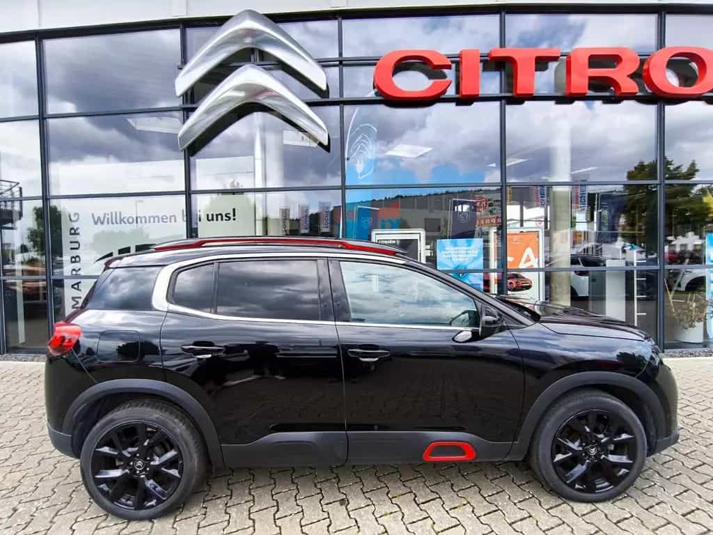 Citroën C5 Aircross Shine PureTech 180 S&S EAT8 03/2019-photo-3