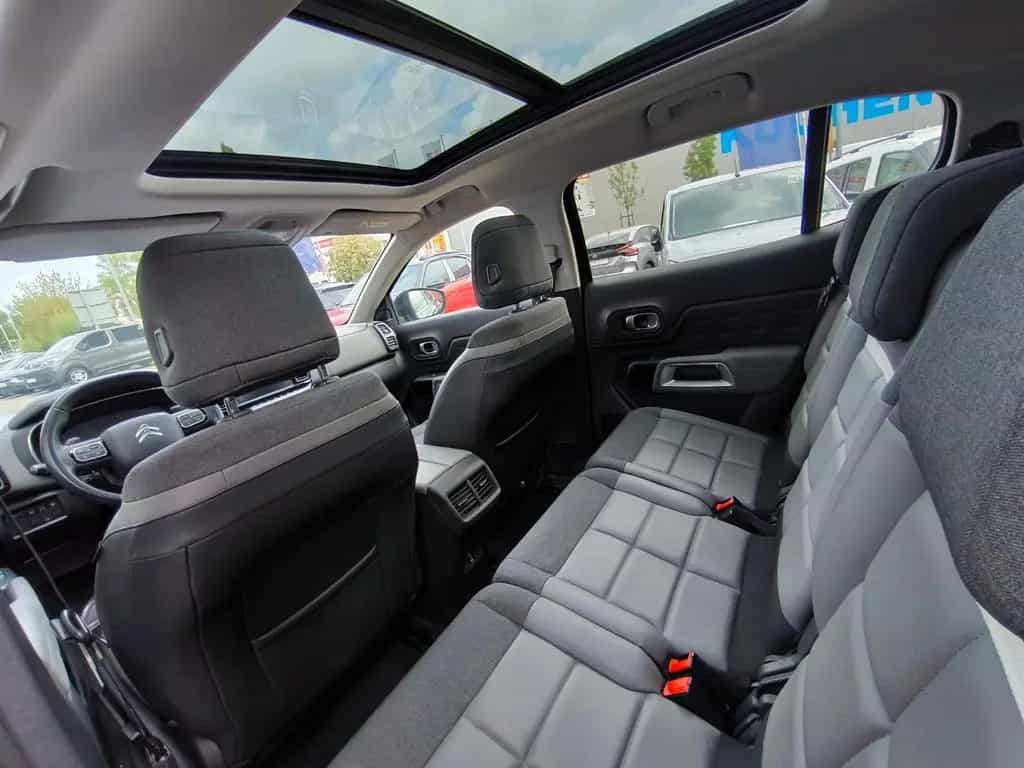 Citroën C5 Aircross Shine PureTech 180 S&S EAT8 03/2019-photo-8