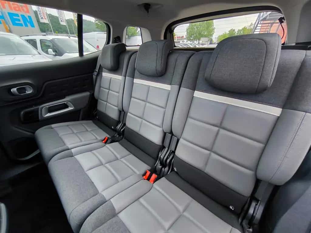 Citroën C5 Aircross Shine PureTech 180 S&S EAT8 03/2019-photo-9