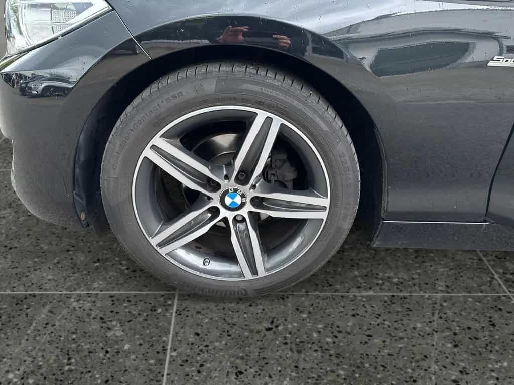 BMW 2 Series 218i 1.5 Cabrio Sport Line*BI-XENON*NAVI*SITZHEI 05/2017-photo-16