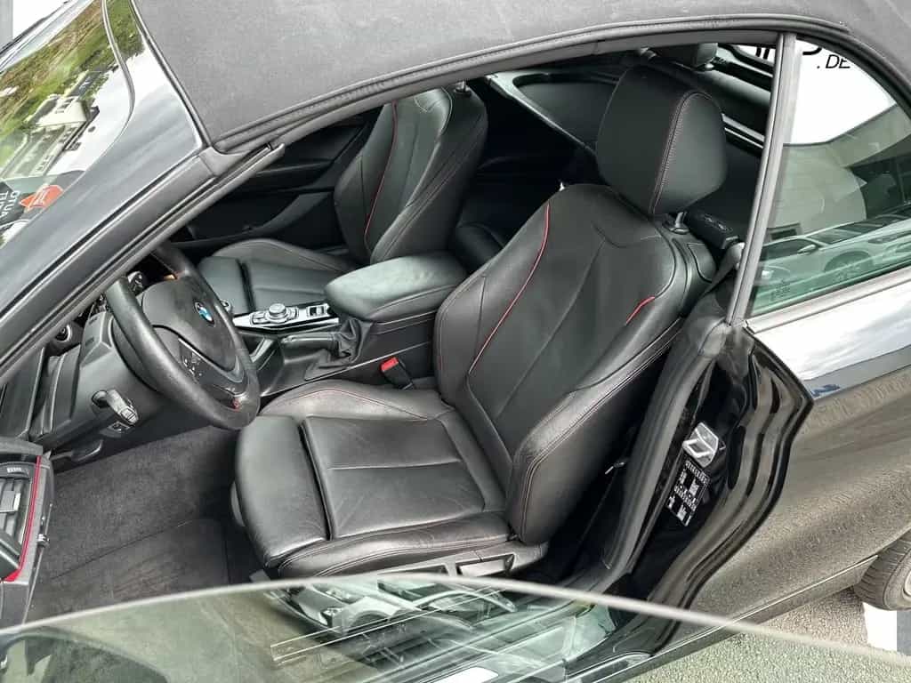 BMW 2 Series 218i 1.5 Cabrio Sport Line*BI-XENON*NAVI*SITZHEI 05/2017-photo-7