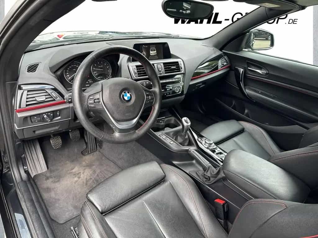 BMW 2 Series 218i 1.5 Cabrio Sport Line*BI-XENON*NAVI*SITZHEI 05/2017-photo-8