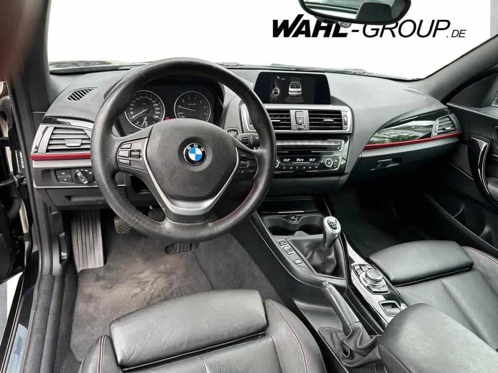 BMW 2 Series 218i 1.5 Cabrio Sport Line*BI-XENON*NAVI*SITZHEI 05/2017-photo-9