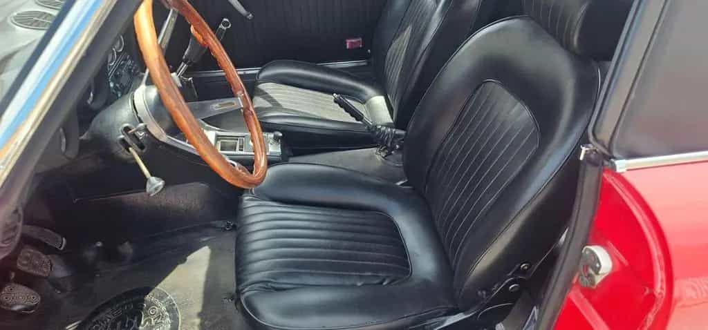 Alfa Romeo Spider 2.0 Veloce 03/1972-photo-10