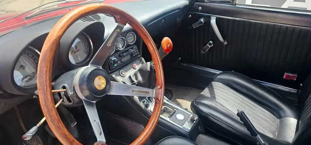 Alfa Romeo Spider 2.0 Veloce 03/1972-photo-11