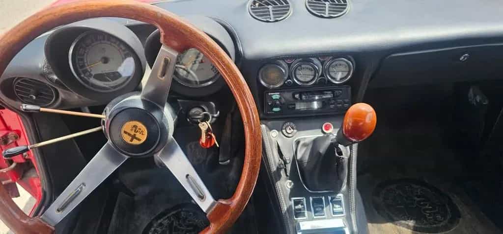 Alfa Romeo Spider 2.0 Veloce 03/1972-photo-12