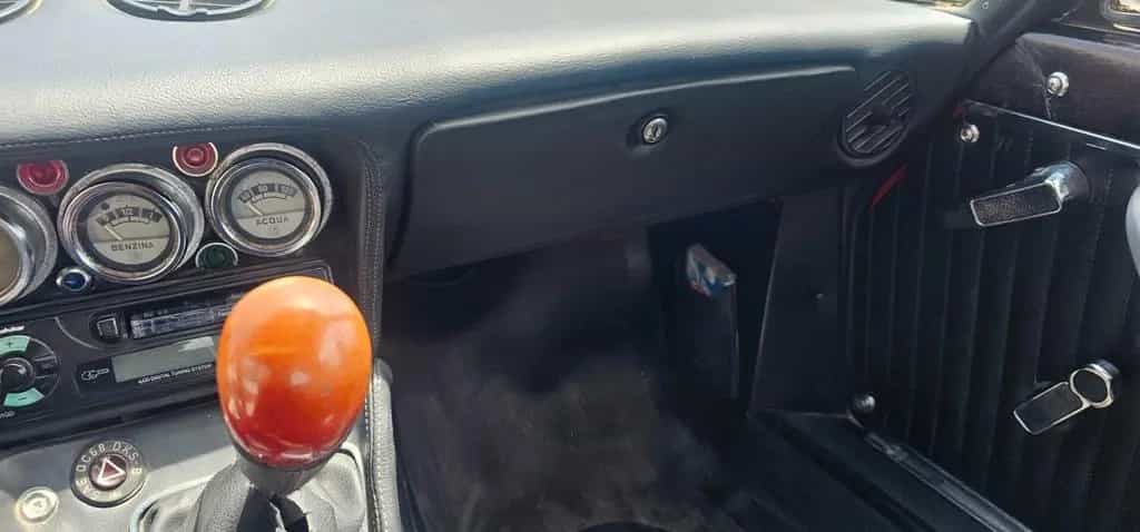 Alfa Romeo Spider 2.0 Veloce 03/1972-photo-13
