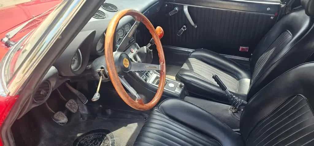 Alfa Romeo Spider 2.0 Veloce 03/1972-photo-9
