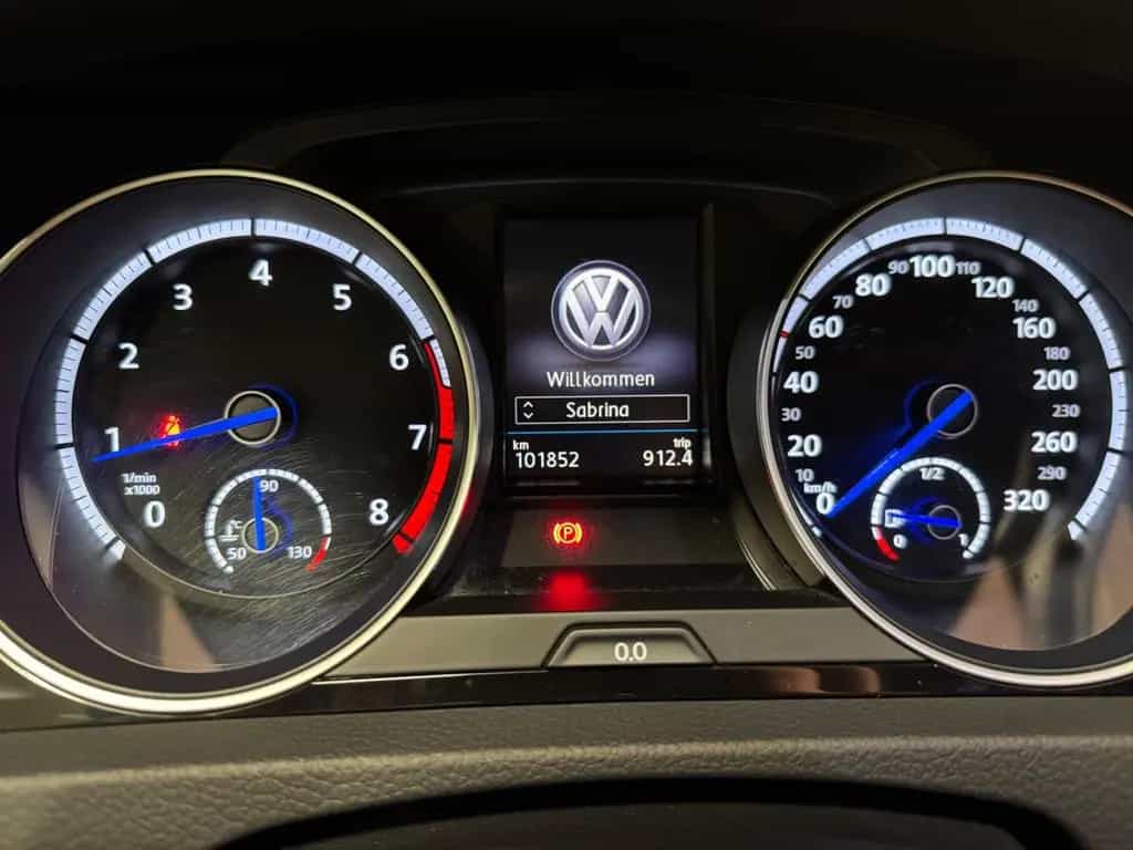 Volkswagen Golf VII Variant R BMT/Start-Stopp 4Motion 09/2017-photo-19