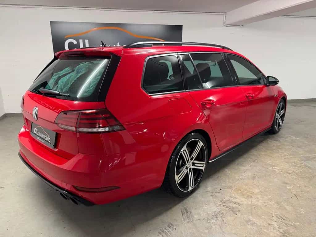 Volkswagen Golf VII Variant R BMT/Start-Stopp 4Motion 09/2017-photo-3