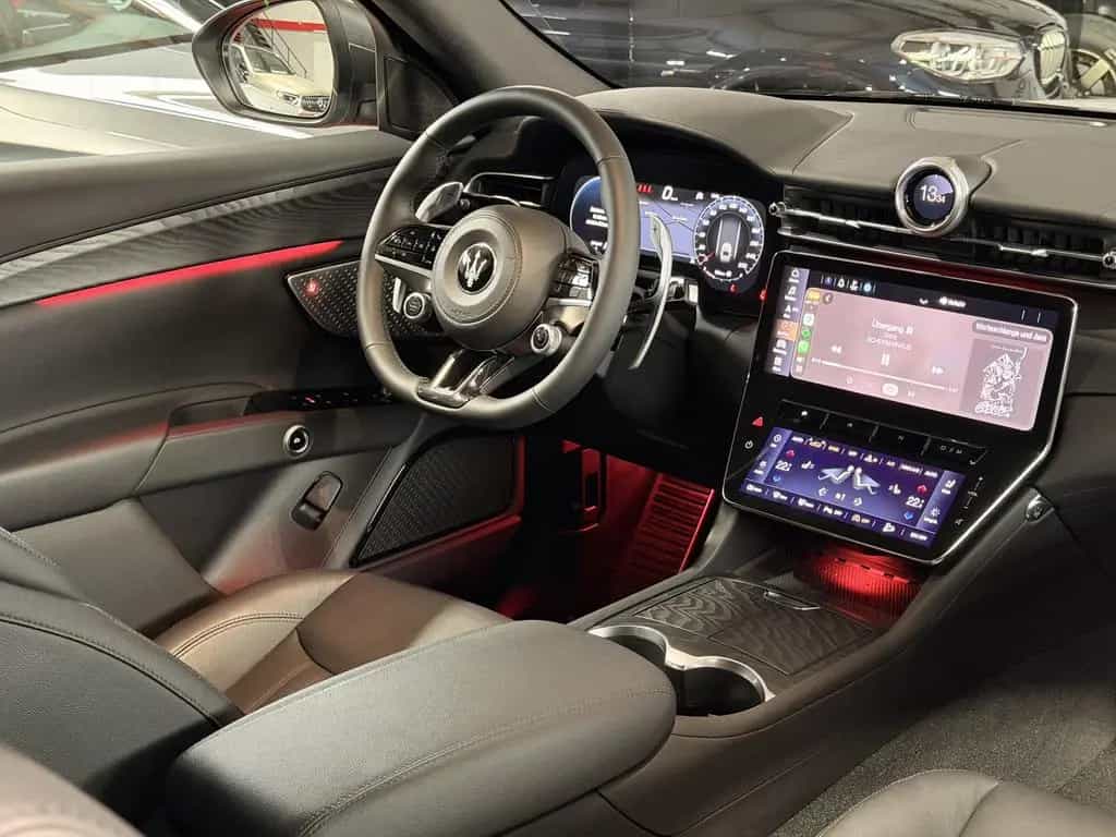 Maserati Grecale GT*AWD*ACC*DAB*SONUS FABER*CARPLAY 10/2022-photo-10