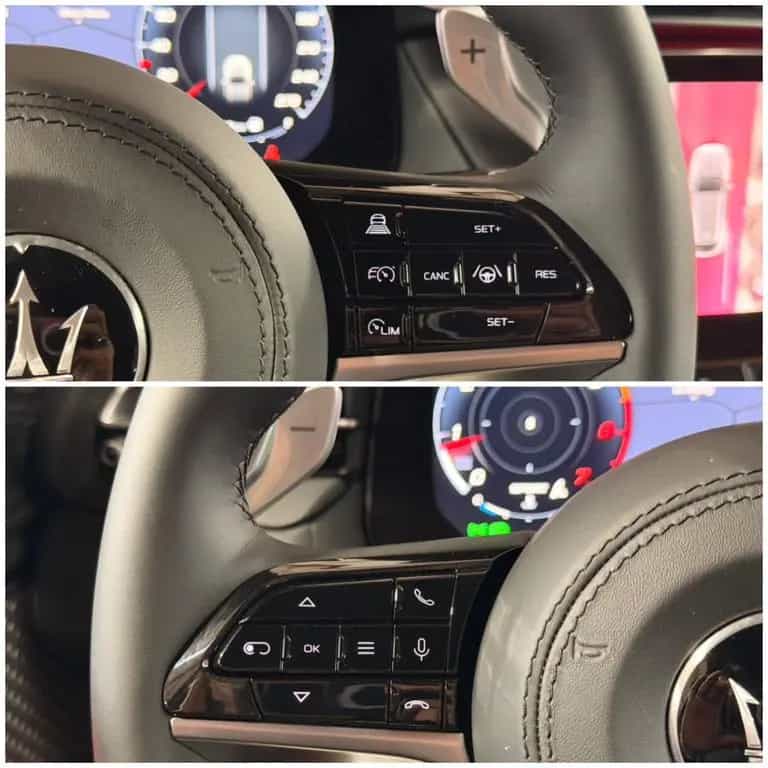 Maserati Grecale GT*AWD*ACC*DAB*SONUS FABER*CARPLAY 10/2022-photo-11